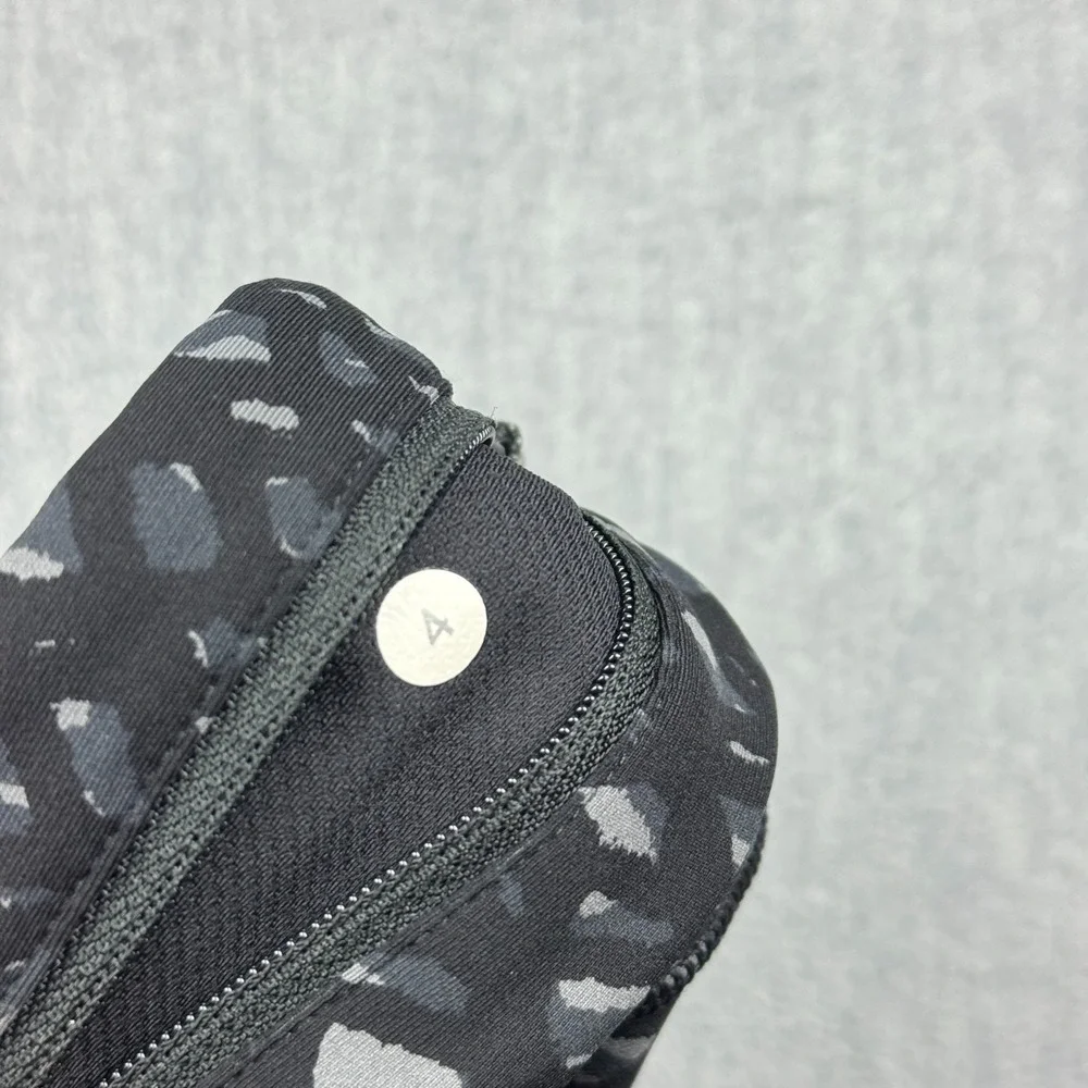 Lululemon Leggings Womens 4 Black Tight Stuff Tight 24